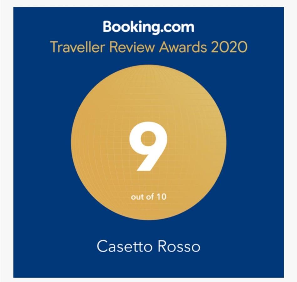 Apartment Casetto Rosso *