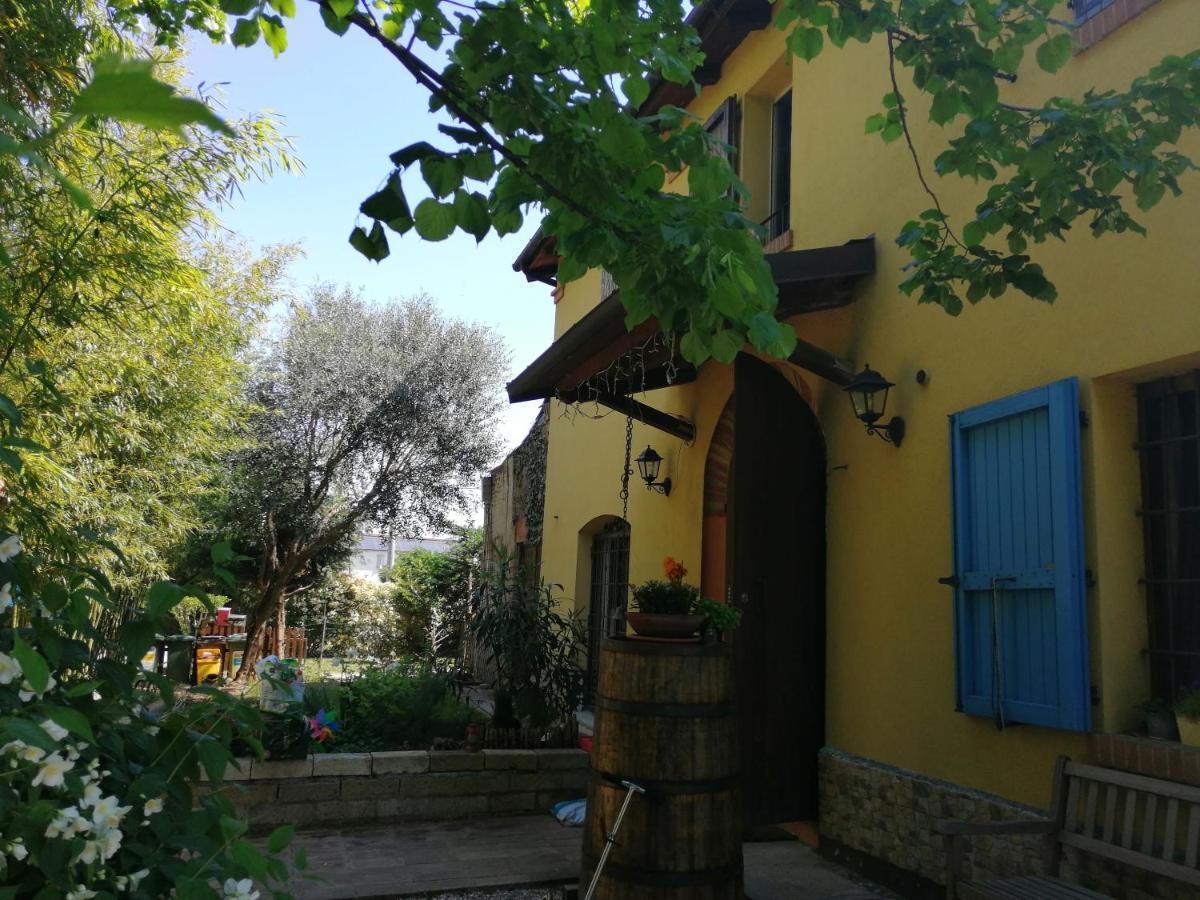 Casetto Rosso * San Lazzaro di Savena