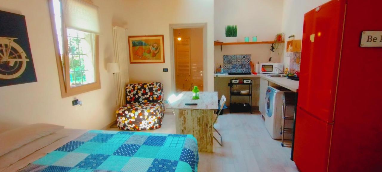 Casetto Rosso Apartment *