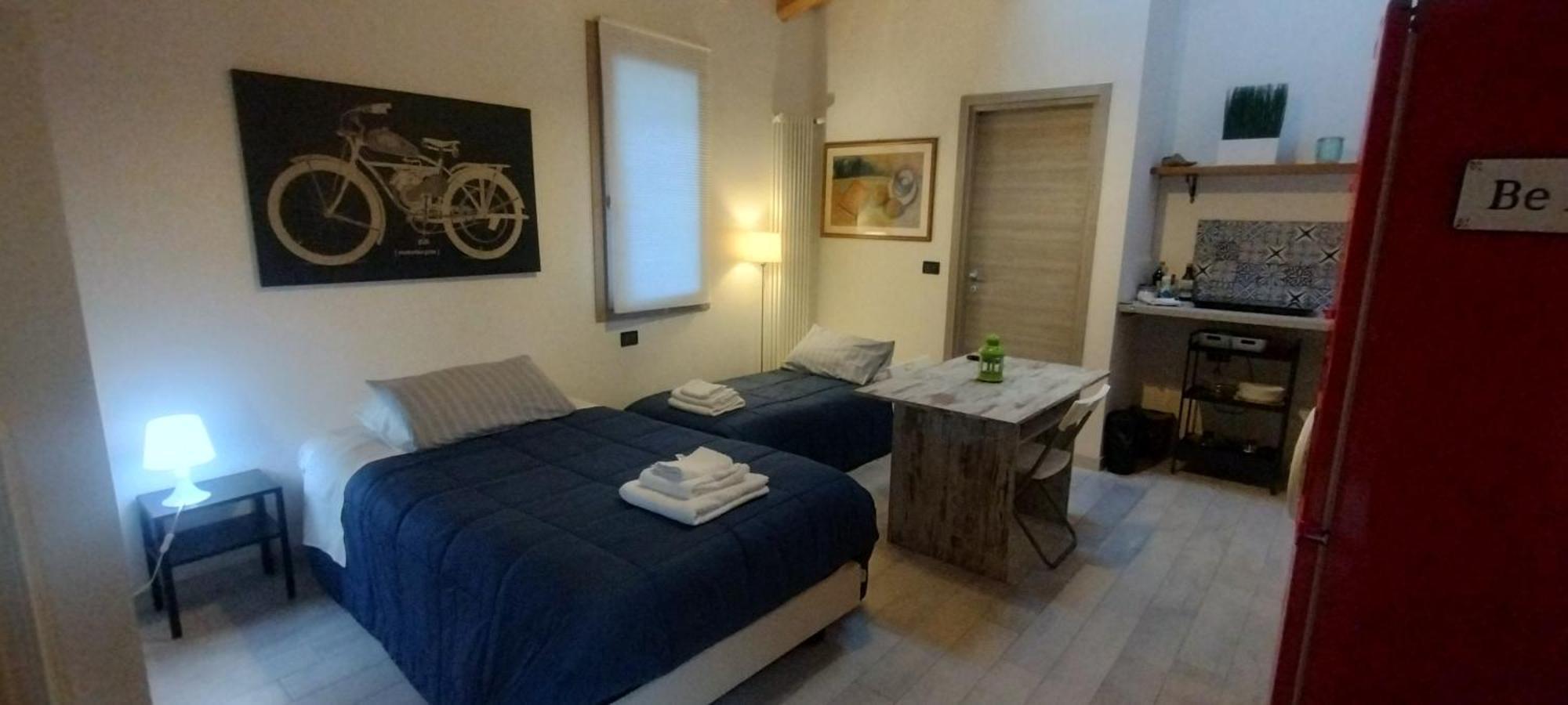 Casetto Rosso Apartment
