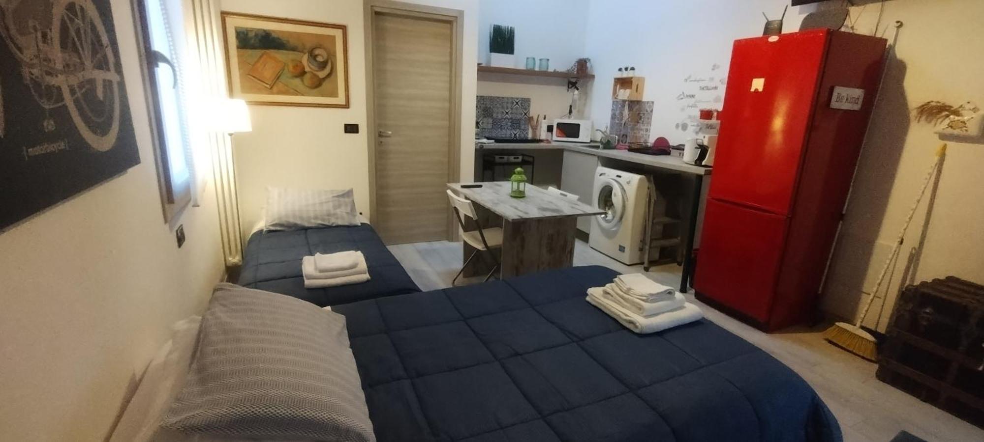 Apartment Casetto Rosso San Lazzaro di Savena