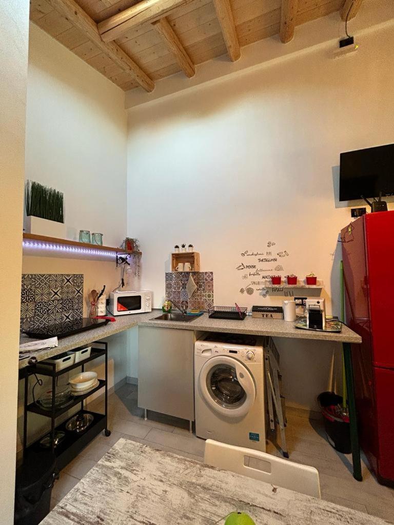Apartment Casetto Rosso San Lazzaro di Savena