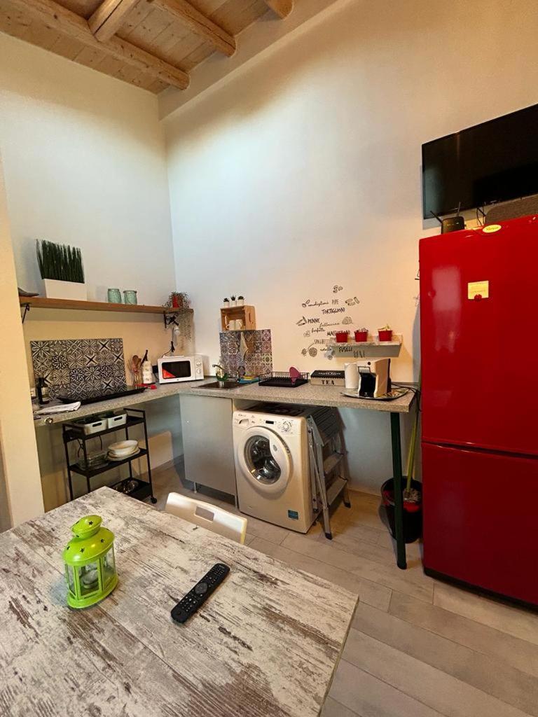 Casetto Rosso Apartment *