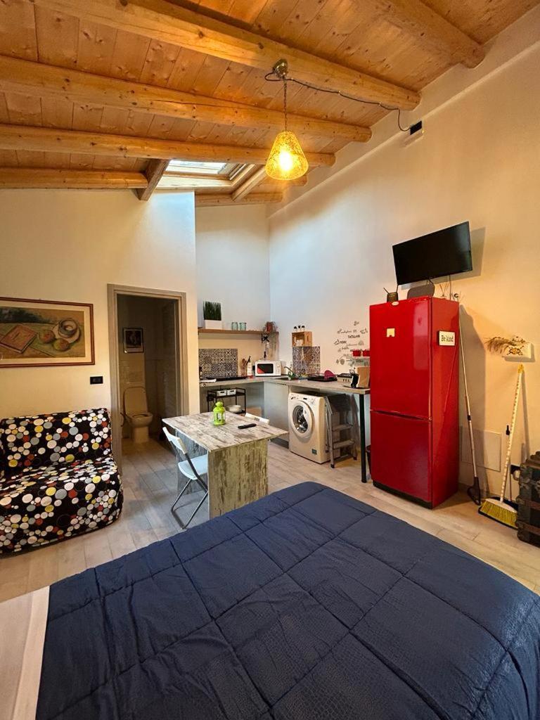 Apartment Casetto Rosso