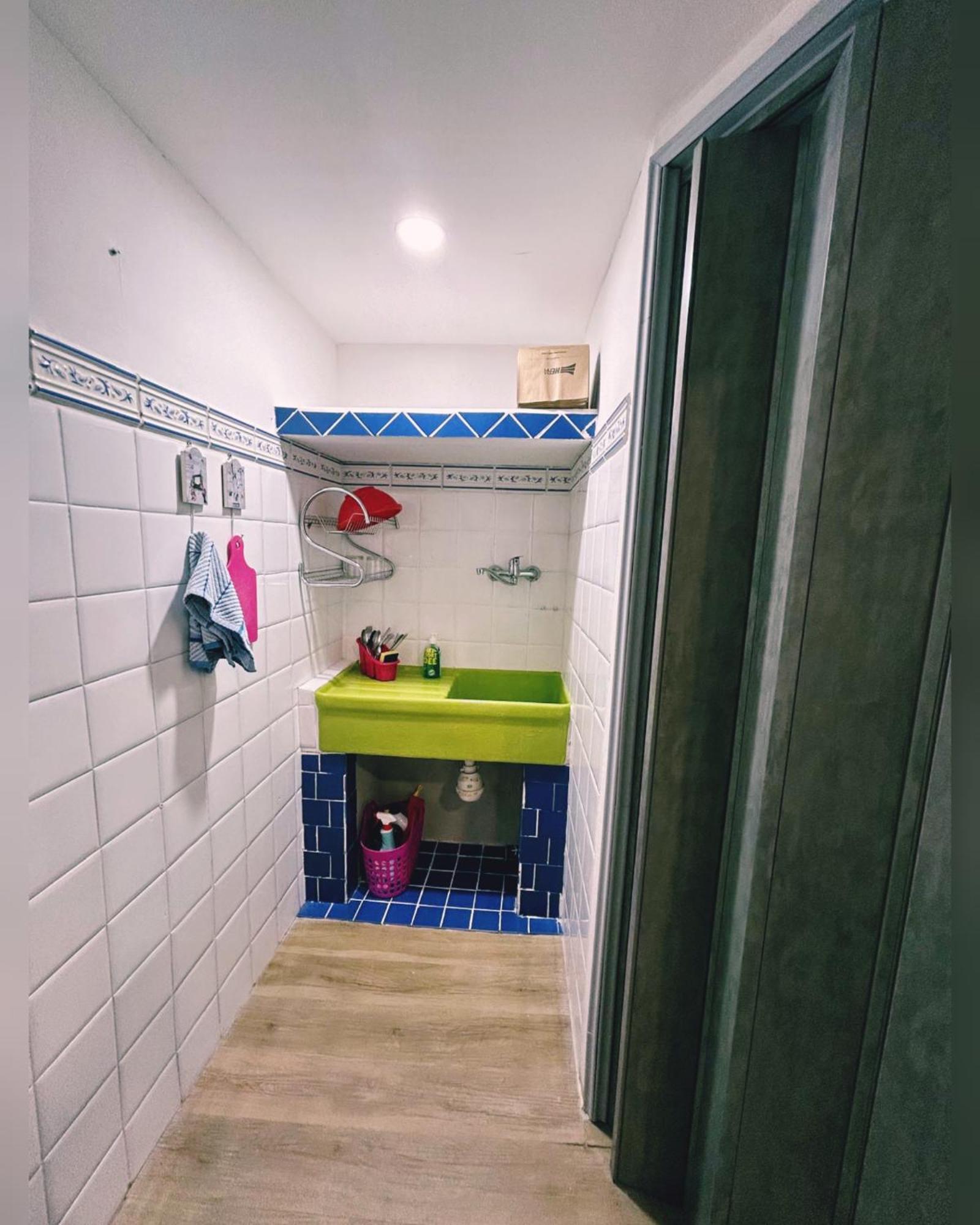 Casetto Rosso Apartment