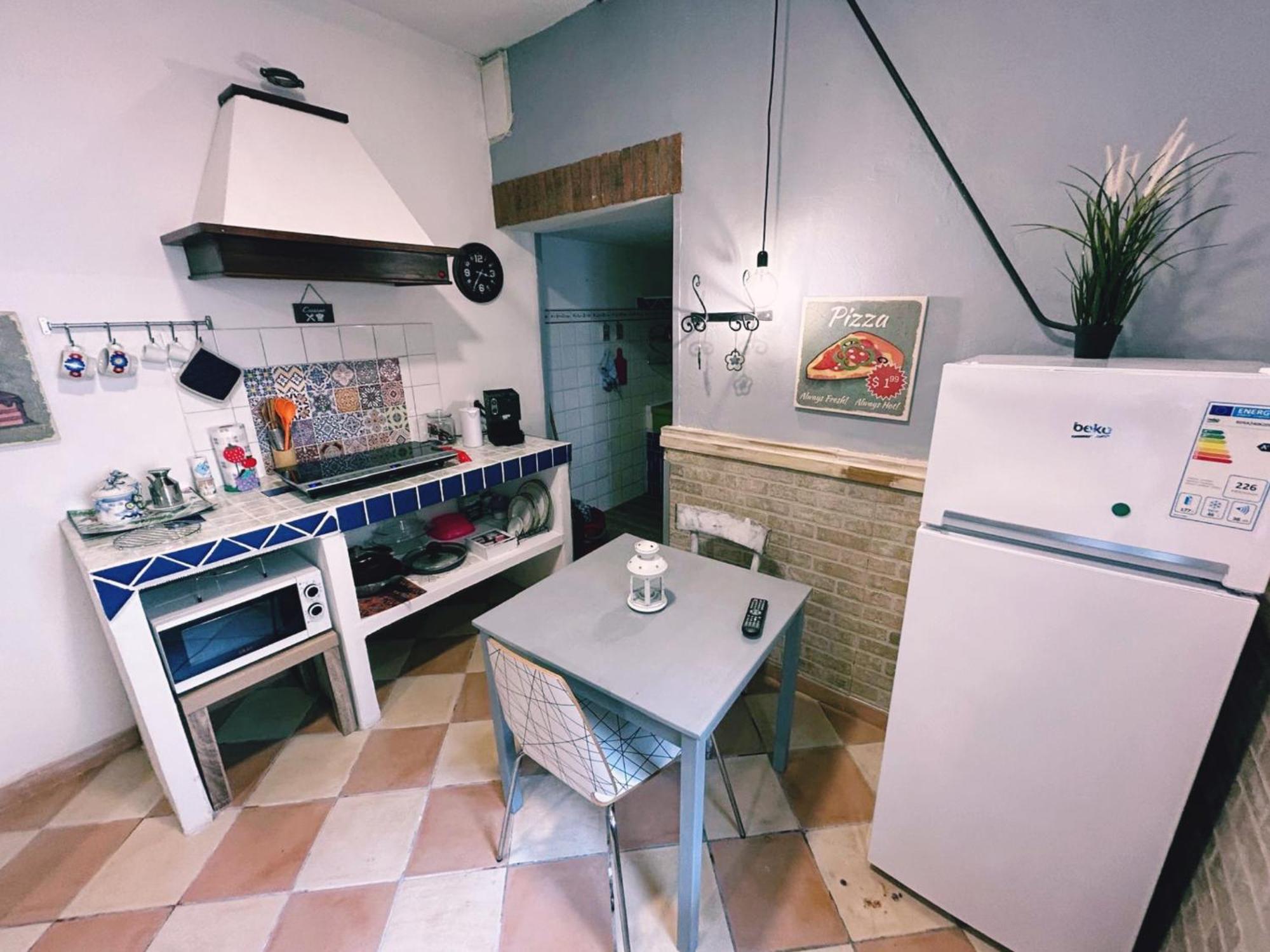 Casetto Rosso Apartment