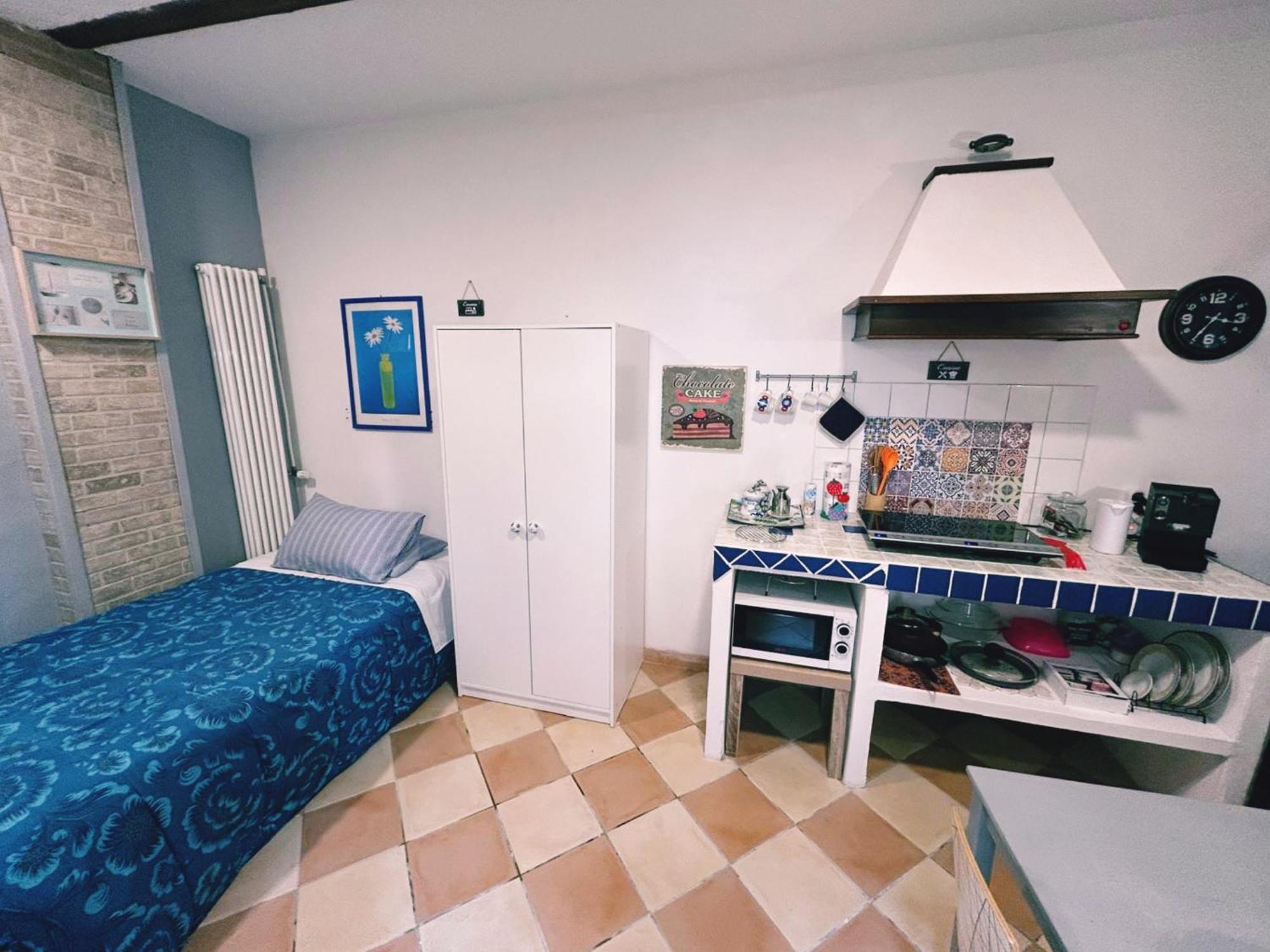 Apartment Casetto Rosso